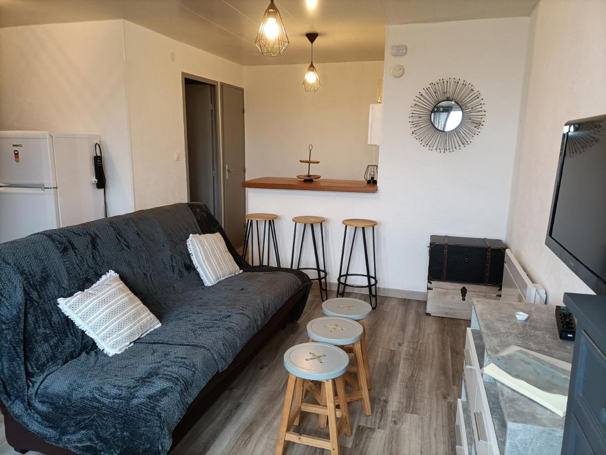 Le Clin D'Oeil Sur Le Port. Appartement Gruissan Buitenkant foto