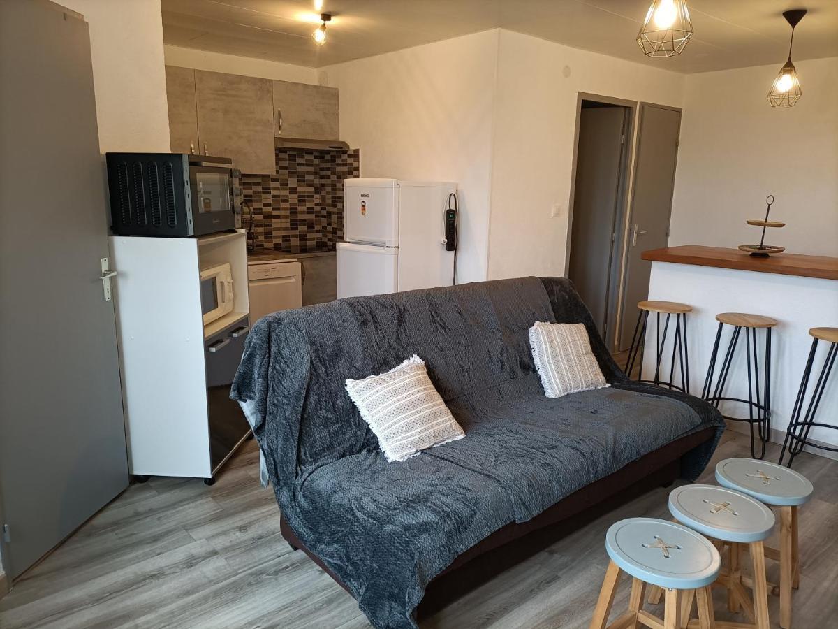 Le Clin D'Oeil Sur Le Port. Appartement Gruissan Buitenkant foto