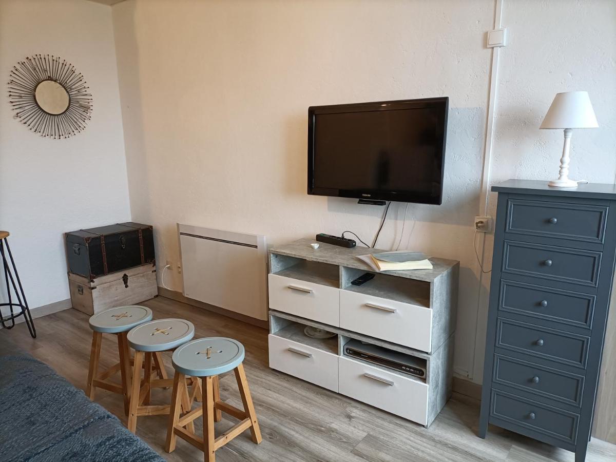 Le Clin D'Oeil Sur Le Port. Appartement Gruissan Buitenkant foto