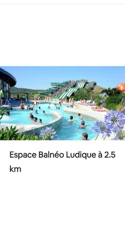 Le Clin D'Oeil Sur Le Port. Appartement Gruissan Buitenkant foto